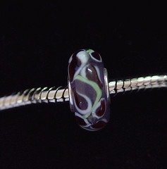 murano bead pandora